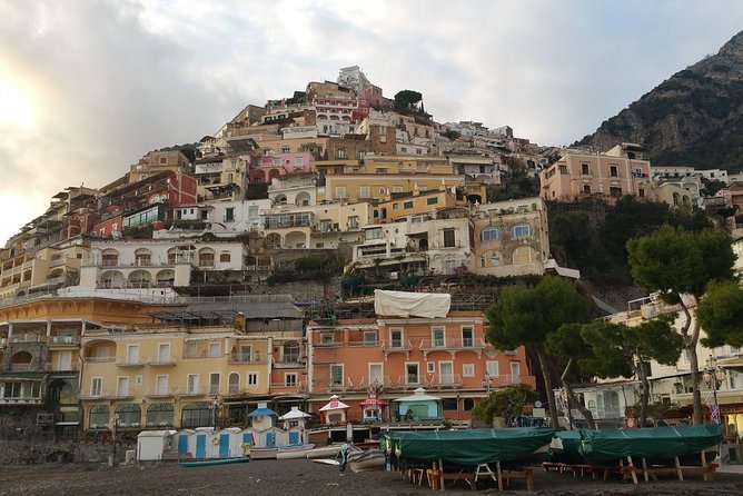 Amalfi Coast day tours from Naples and Sorrento to: Positano, Amalfi and Ravello - Amalfi: scenic stops plus enough flexibility to enjoy the “in-between”