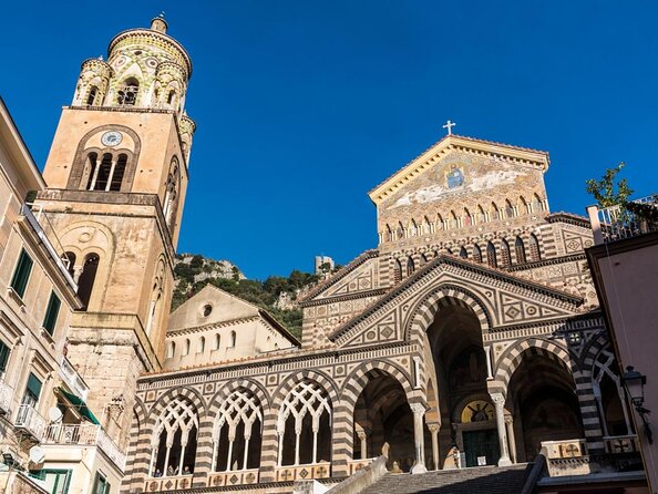 Amalfi Coast Day Trip from Naples: Positano, Amalfi and Ravello - Key highlights to look for