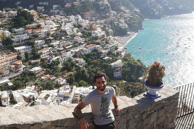 Amalfi Coast Day Trip from Naples: Positano, Amalfi and Ravello - Mercedes Van Comfort + the Small-Group Rhythm
