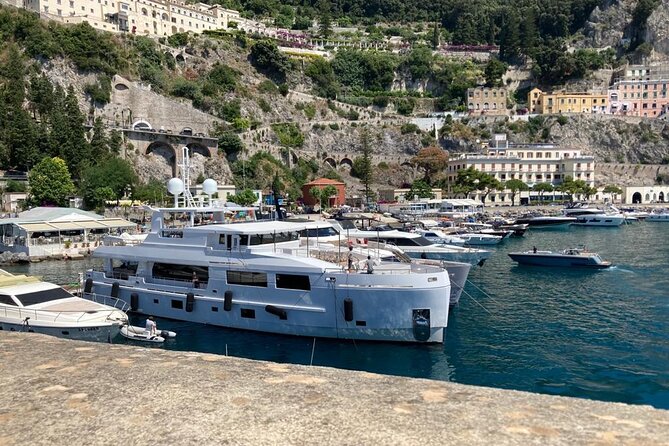 Amalfi Coast Day Trip from Naples: Positano, Amalfi and Ravello - Ravello Above Amalfi: A Charming, Quieter Finale