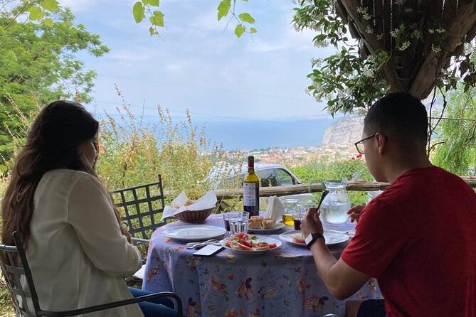 Amalfi Coast Day Trip from Naples: Positano, Amalfi and Ravello - The Amalfi Coast Stretch: 5 Hours of Stops and Panoramic Views