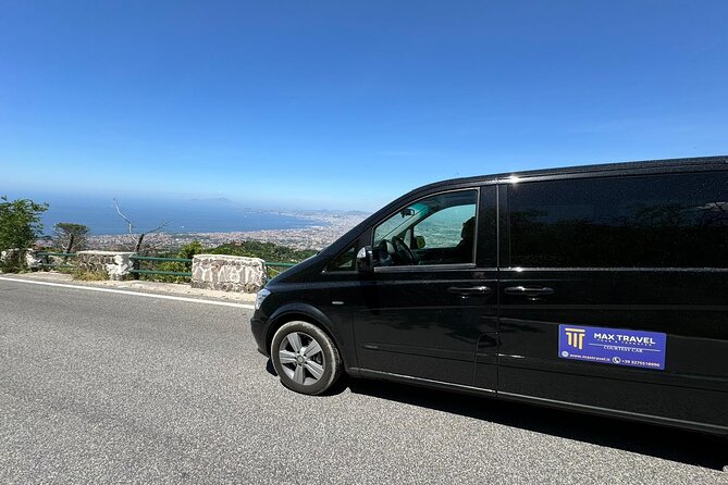 Amalfi Coast Day Trip from Pompeii - Why This Amalfi Coast Day Trip Works From Pompeii