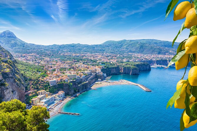 Amalfi Coast Day Trip from Pompeii - Pompeii Start Time: What the 8:00 AM Morning Looks Like