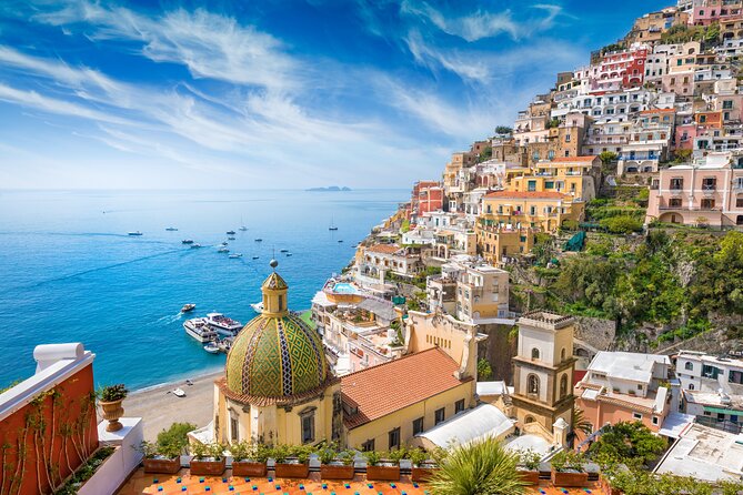 Amalfi Coast Day Trip from Pompeii - Limoncello Tasting, Photo Viewpoints, and Bonus Stops You Might Get
