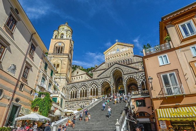 Amalfi Coast Day Trip: Sorrento, Amalfi, Positano & Ravello - Key highlights worth planning for