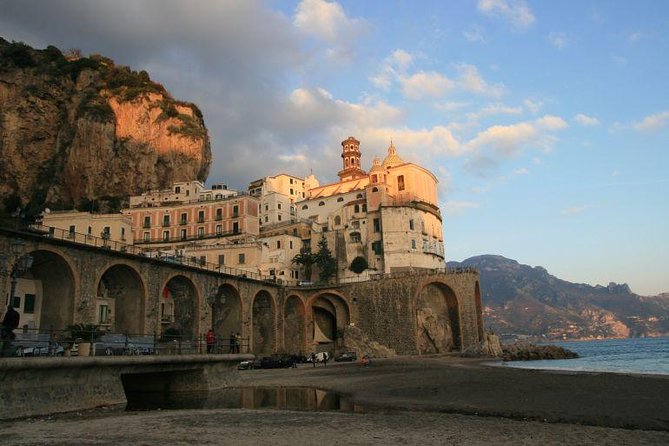 Amalfi Coast Day Trip: Sorrento, Amalfi, Positano & Ravello - Tickets and what’s included vs. what you may pay