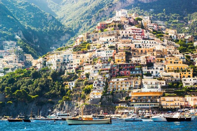 Amalfi Coast Full Day Trip from Naples - Key Things You’ll Notice on This Amalfi Day Trip