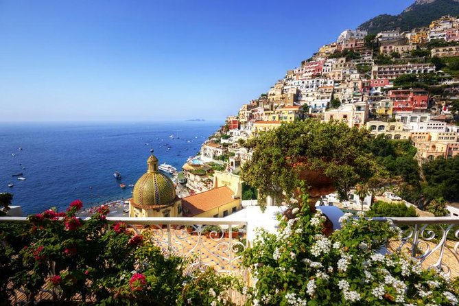 Amalfi Coast Full Day Trip from Naples - Stop in Amalfi: 90 Minutes to Explore the Duomo Area