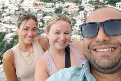 Amalfi coast hidden gems .Ravello.Amalfi.Positano.Sorrento - Sorrento for Limone, Gelato Stops, and Easy Walking Time