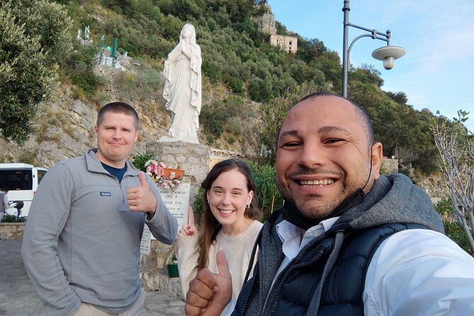 Amalfi coast hidden gems .Ravello.Amalfi.Positano.Sorrento - Transport, Group Size, and the Real Value of $301.71