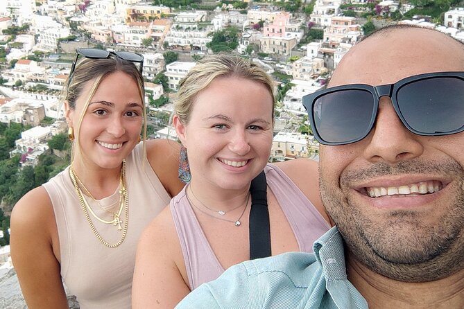 Amalfi coast hidden gems .Ravello.Amalfi.Positano.Sorrento - Sorrento for Limone, Gelato Stops, and Easy Walking Time