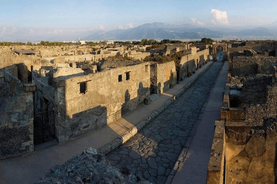 Amalfi Coast: Pompeii Guided Tour with Skip-the-Line Entry - Key things I’d watch for before you go