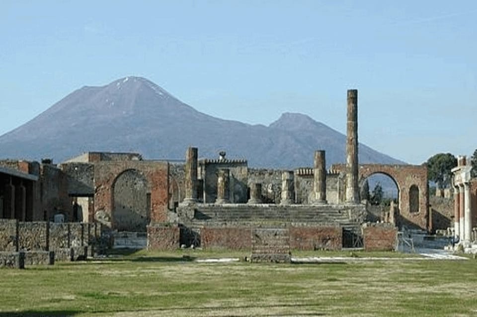 Amalfi Coast: Pompeii Guided Tour with Skip-the-Line Entry - Why this Pompeii tour works from the Amalfi Coast