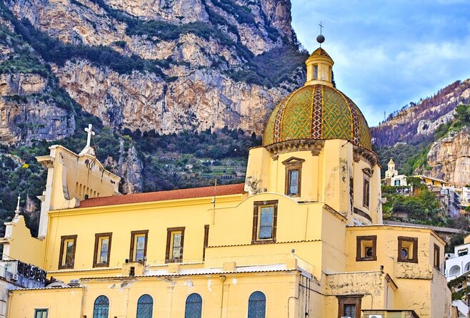 Amalfi Coast & Pompeii in a Day Private Trip w Pickup from Naples Port Terminal - Key things I’d watch for before booking