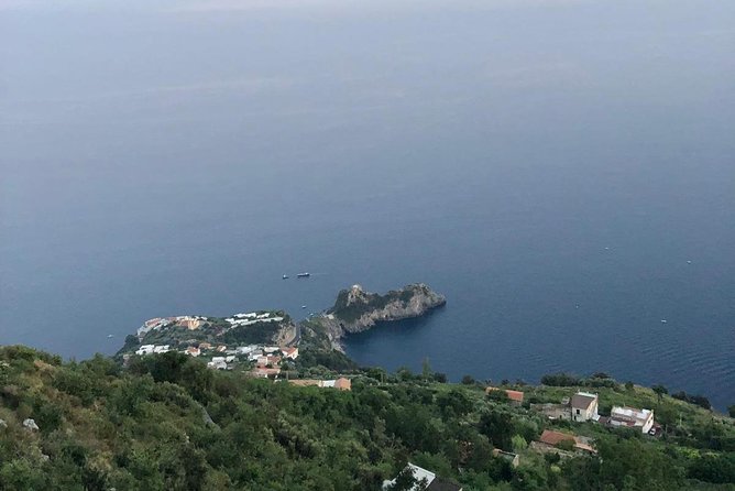 Amalfi Coast & Pompeii in a Day Private Trip w Pickup from Naples Port Terminal - Teatro Piccolo and Odeon: listen with your eyes