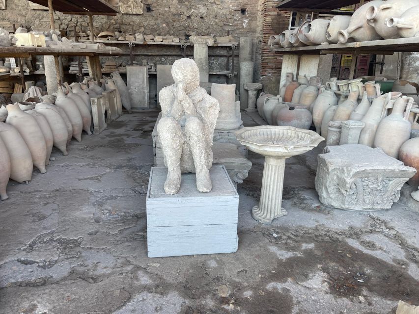 Amalfi Coast: Pompeii Ruins Guided Tour - Should you book this Amalfi Coast to Pompeii guided tour?