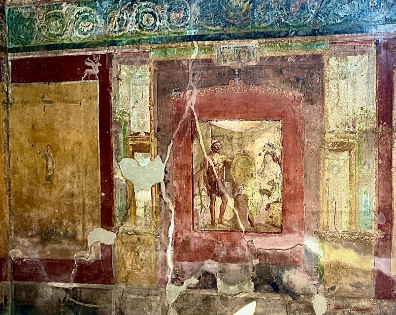 Amalfi Coast: Pompeii Ruins Guided Tour - Price and value: is $143.48 a smart deal?