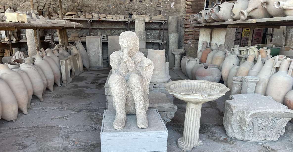 Amalfi Coast: Pompeii Ruins Guided Tour - Who this Pompeii tour suits best on the Amalfi Coast