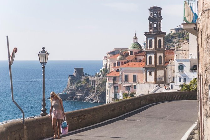 Amalfi Coast private driver to Ravello and Amalfi in total relax - Why this private Amalfi Coast plan feels easier than DIY