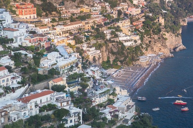 Amalfi Coast private driver to Ravello and Amalfi in total relax - Positano viewpoint: the classic shot, without turning the day into a photo chase