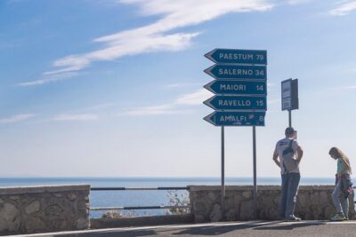 Amalfi Coast private driver to Ravello and Amalfi in total relax - Naples-area pickup: the part that saves the most time