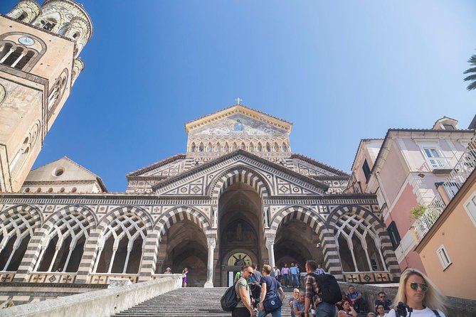 Amalfi Coast private driver to Ravello and Amalfi in total relax - The lunch decision: what’s included vs what you should budget