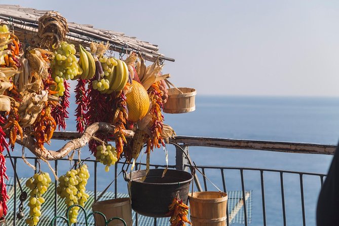 Amalfi Coast private driver to Ravello and Amalfi in total relax - The driver experience: English commentary and the value of “local eyes”