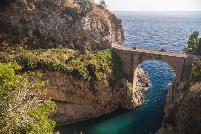 Amalfi Coast private driver to Ravello and Amalfi in total relax - How much is $344.23, and when it’s actually good value