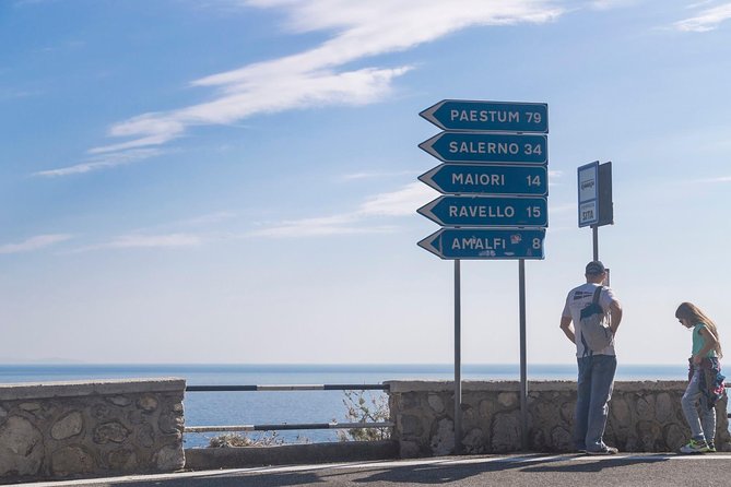 Amalfi Coast private driver to Ravello and Amalfi in total relax - Naples-area pickup: the part that saves the most time