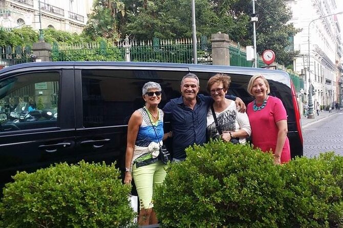 Amalfi Coast Private Tour: A Day on the Coast - Price and Value: What $350.72 Buys You