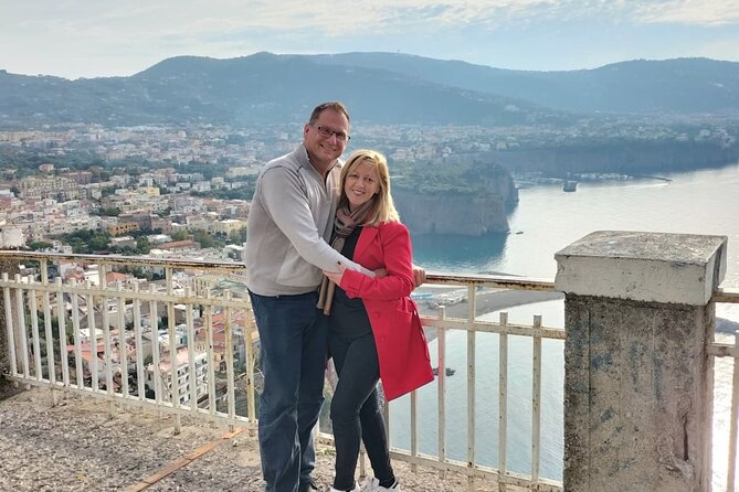 Amalfi Coast Private Tour: A Day on the Coast - Lunch on the Amalfi Coast: Ask the Driver and Plan for Flex Time