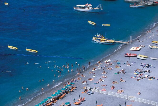 Amalfi Coast private tour from Naples Hotels or Sea Port - Key highlights worth your attention