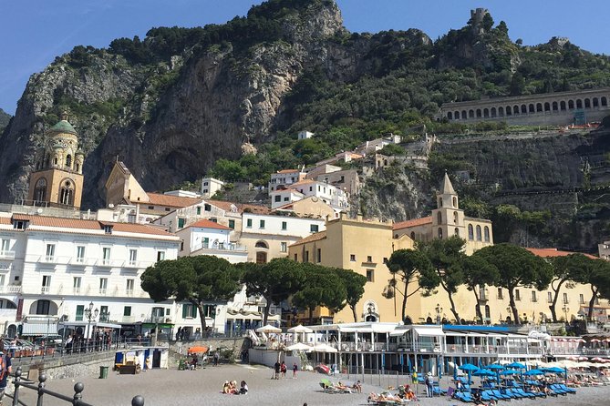 Amalfi Coast private tour from Naples Hotels or Sea Port - How to prepare so the day feels easy