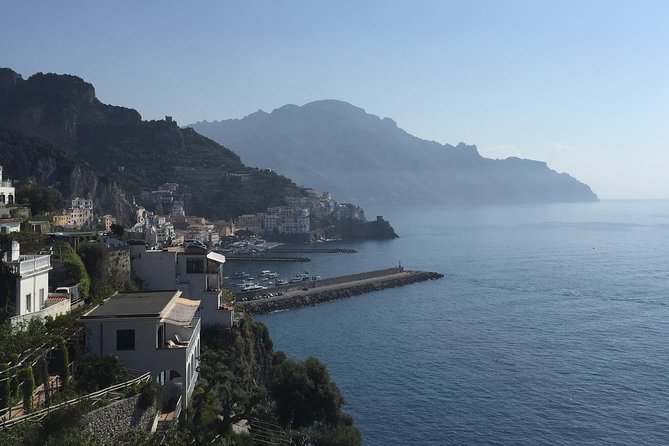 Amalfi Coast private tour from Naples Hotels or Sea Port - The 7:30am start and Naples pickup: the practical part