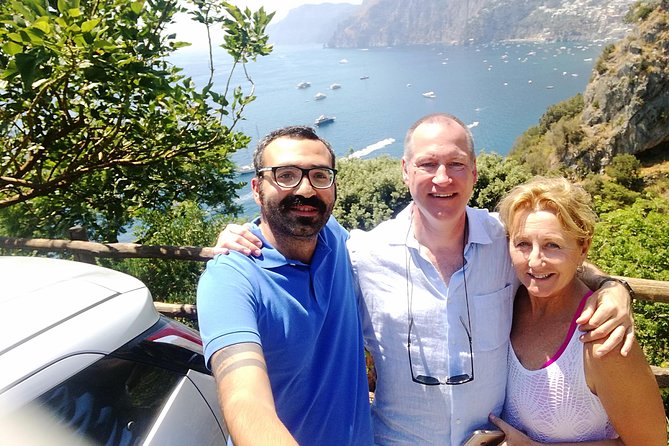 Amalfi Coast Private Tour - Positano, Amalfi & Ravello - Price and value: what you’re paying for at $342.40 per person