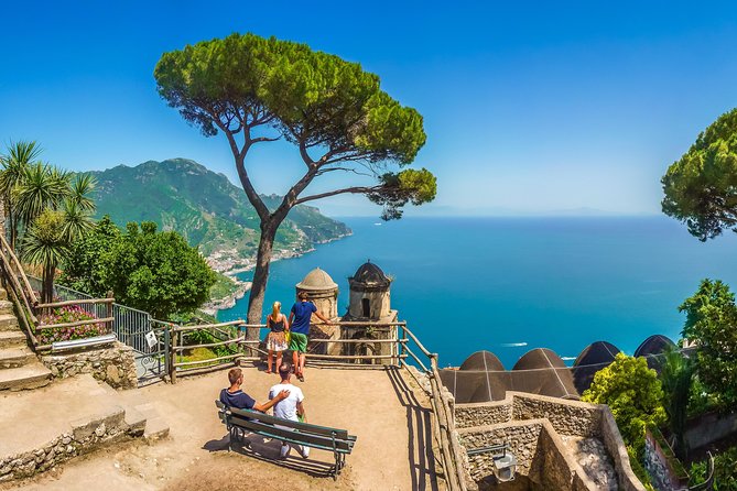 Amalfi Coast Private Tour - Positano, Amalfi & Ravello - Positano stop: use the 1 hour for streets, boutiques, and beach time