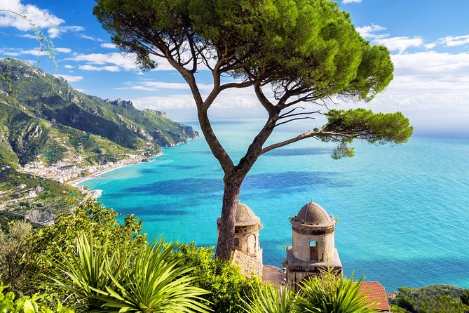 Amalfi Coast Private Tour - Positano, Amalfi & Ravello - Amalfi stop: 1.5 hours for the cathedral and a slower town pace
