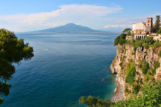 Amalfi Coast Private Tour - Positano, Amalfi & Ravello - Timing, traffic, and cruise-day nerves
