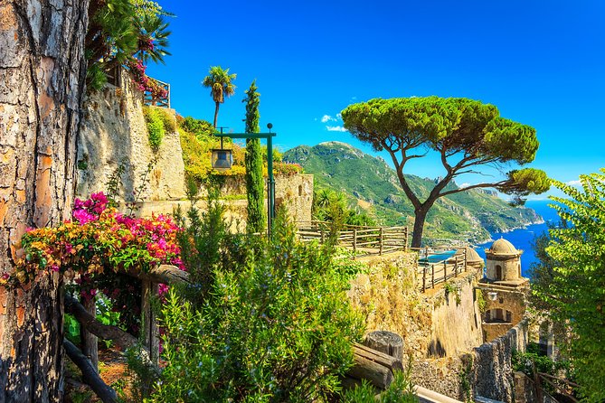 Amalfi Coast Private Tour - Positano, Amalfi & Ravello - The private van experience: comfort, communication, and control