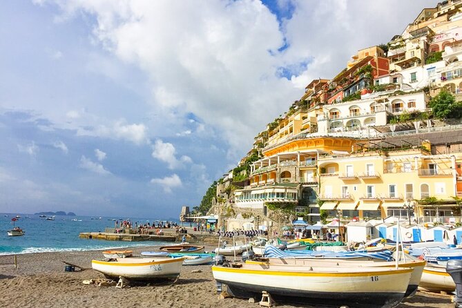 Amalfi Coast Private Tour: Ravello, Positano - The big picture: a 6-hour Amalfi Coast day that’s built for real viewing