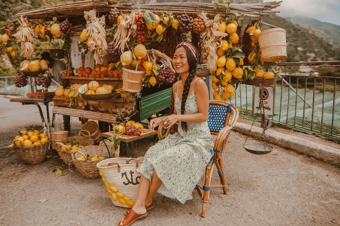 Amalfi Coast Private Tour: Ravello, Positano - Ravello: terraces, villa details, and the coast as your viewfinder