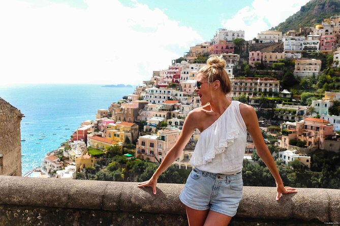 Amalfi Coast Private Tour: Ravello, Positano - Amalfi Coast stop: the in-between hour that keeps the whole day coherent