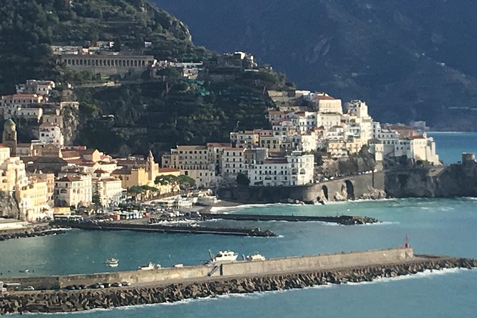 Amalfi Coast Shore Excursions pompeii with tour guide - Key Points You Should Know Before You Go