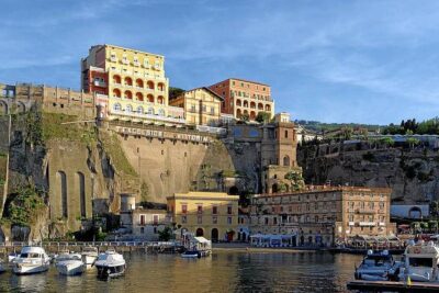 Amalfi Coast Shore Excursions pompeii with tour guide - Positano, Amalfi, and Sorrento: What You’ll Get From the Coast