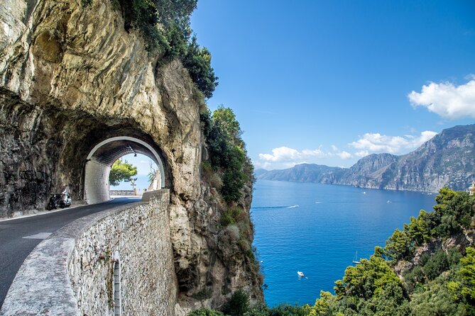 Amalfi Coast Sightseeing Bus Tour from Pompeii - Key Highlights at a Glance