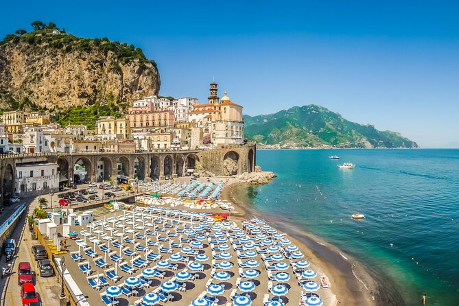 Amalfi Coast Sightseeing Bus Tour from Pompeii - Why This Amalfi Coast Bus Tour From Pompeii Works