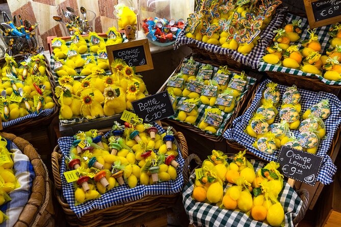 Amalfi Coast Sightseeing Bus Tour from Pompeii - Ravello for Landscapes: 30 Minutes to Slow Down