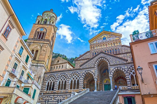 Amalfi Coast Sightseeing Bus Tour from Pompeii - What You Actually Get: Included Perks and What to Plan Yourself
