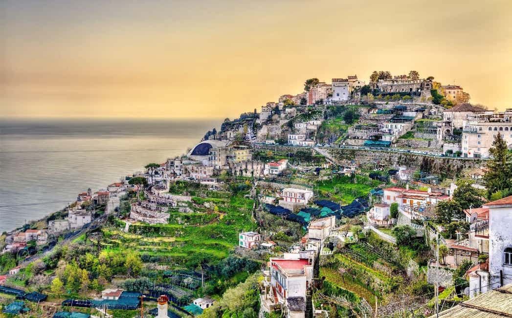 Amalfi Coast: Small-Group Tour For up to 8 people - Key takeaways before you go