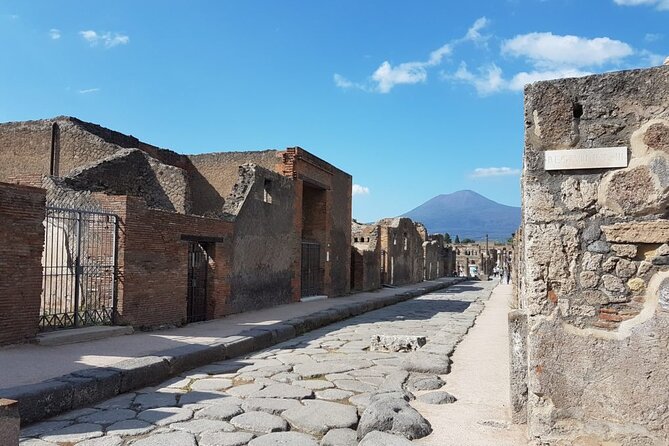 Amalfi Coast Sorrento and Pompeii Group Tour from Naples - Key Highlights at a Glance